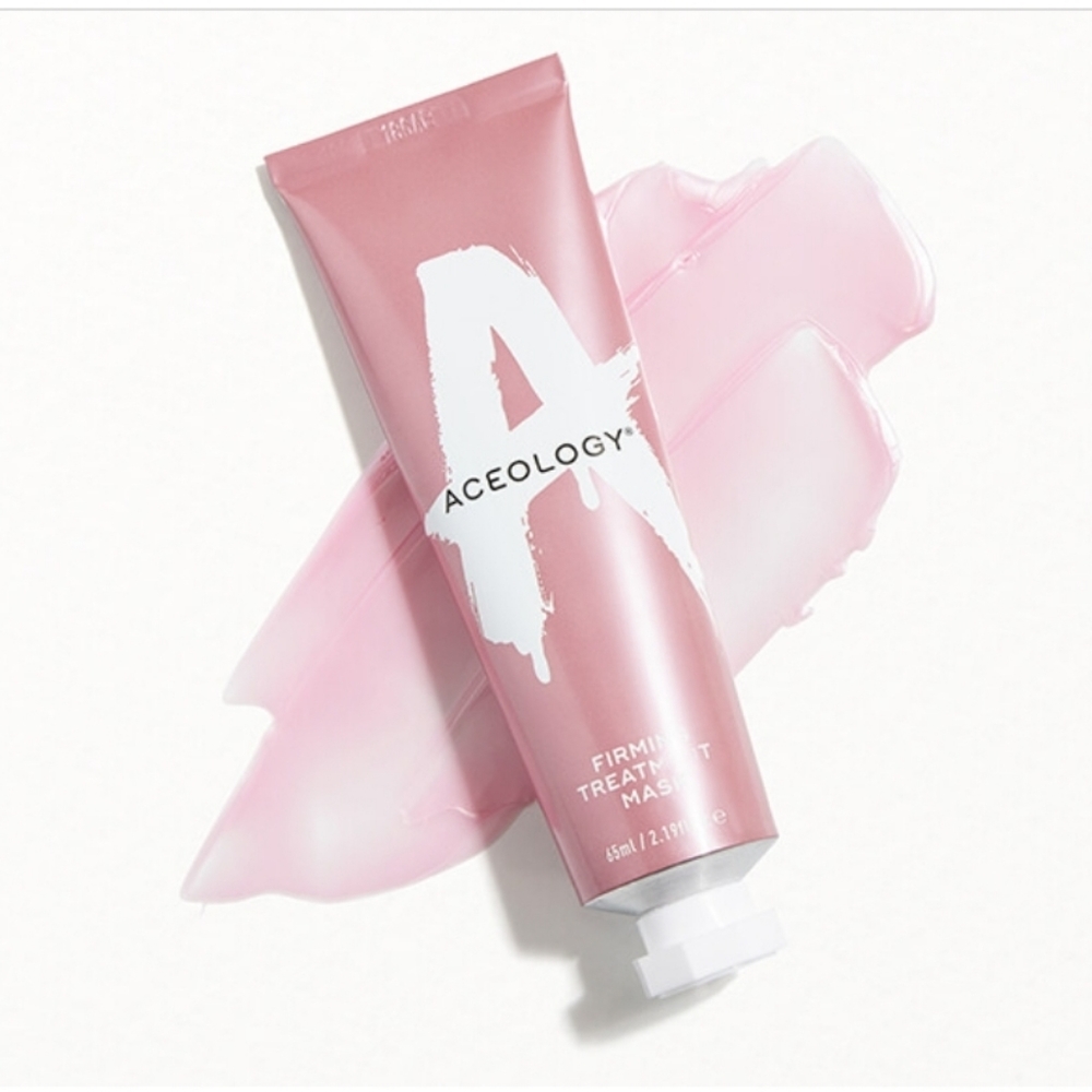 Aceology Firming Treatment Mask.